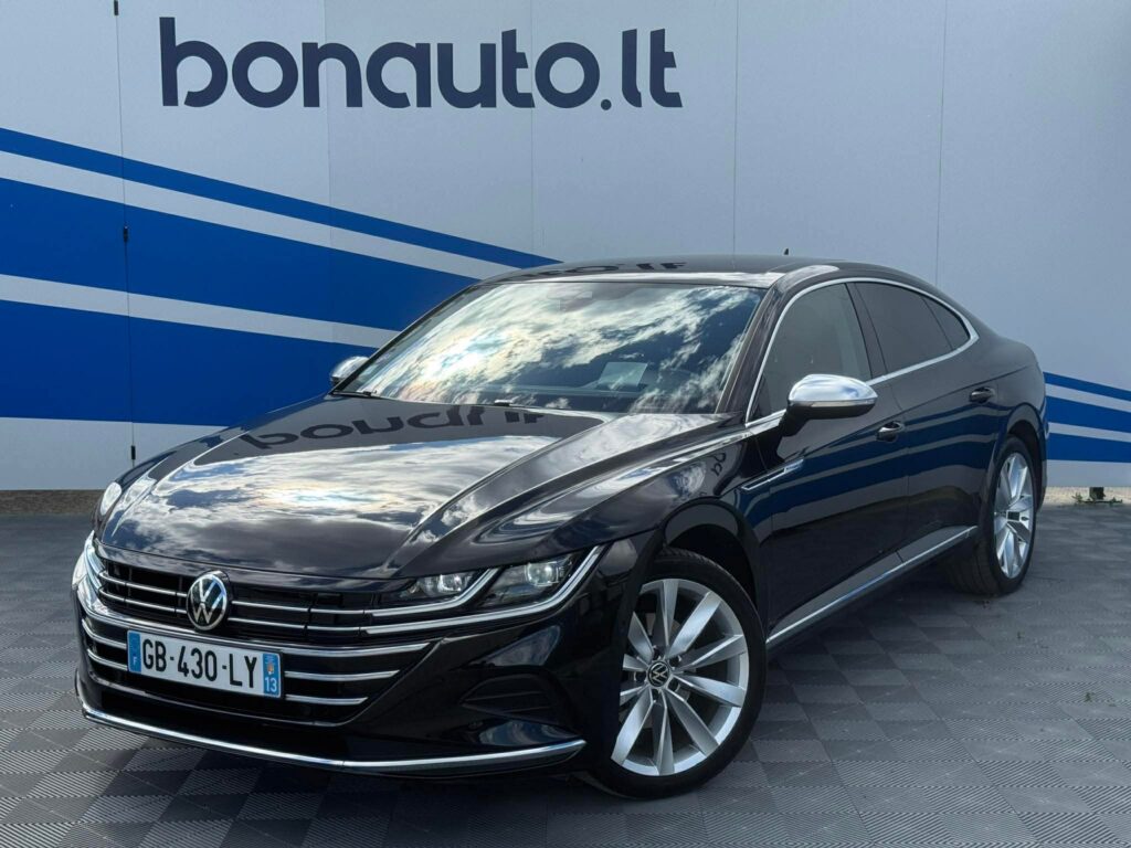 2021 VOLKSWAGEN ARTEON