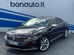 2021 VOLKSWAGEN ARTEON