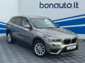 2015 BMW X1