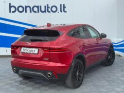 2018 JAGUAR E-PACE