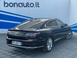 2021 VOLKSWAGEN ARTEON