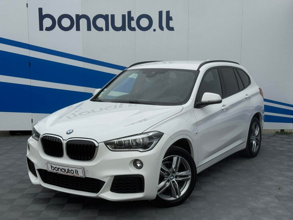 2018 BMW X1