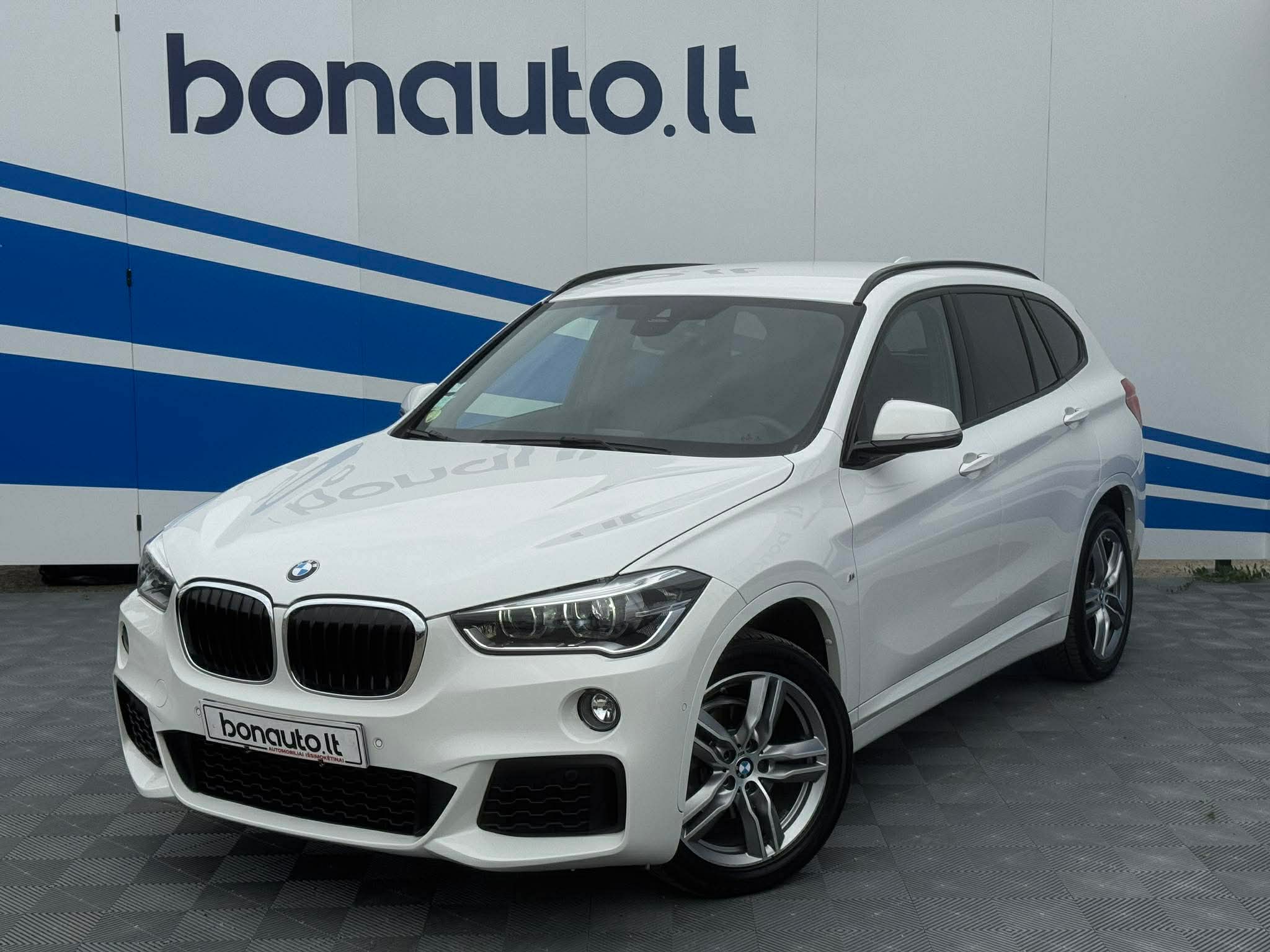 2018 BMW X1