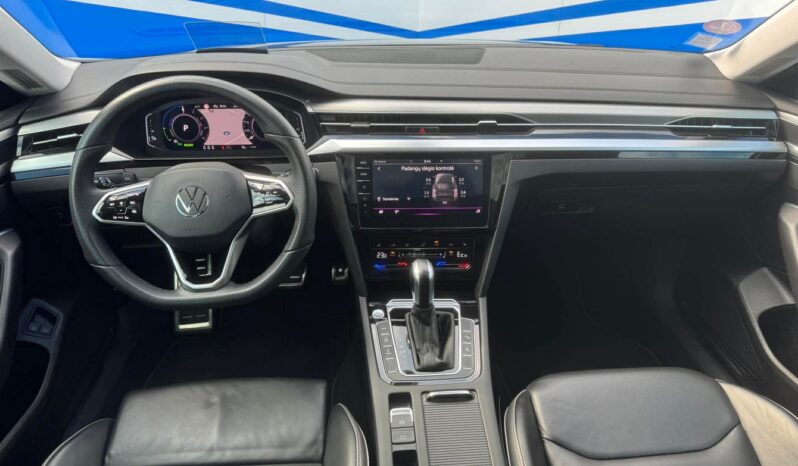 
								2021 VOLKSWAGEN ARTEON pilnas									