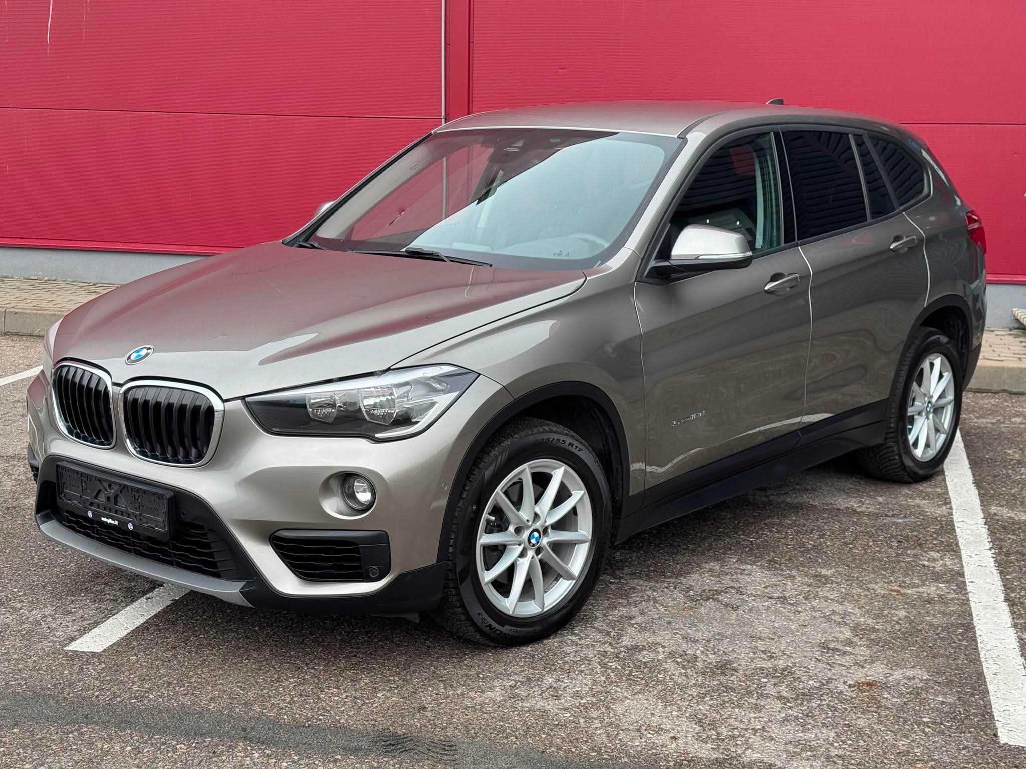 2015 BMW X1