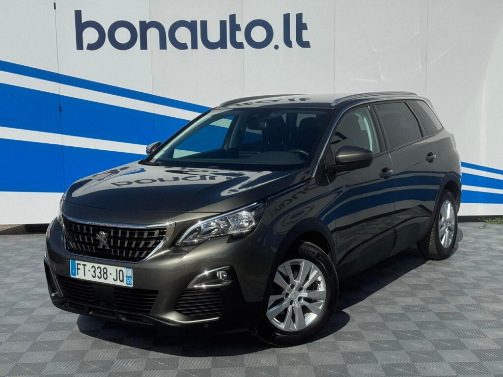 2020 PEUGEOT 5008