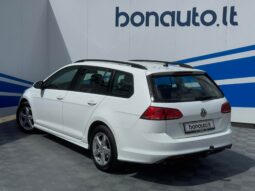 2017 VOLKSWAGEN GOLF VII