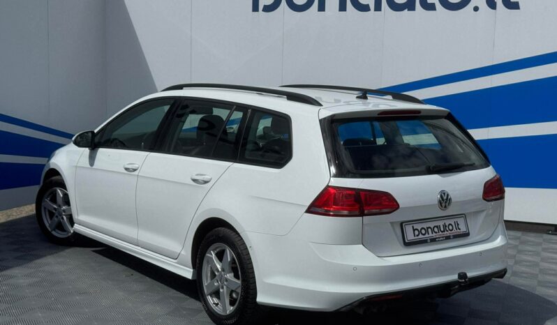 
								2017 VOLKSWAGEN GOLF VII pilnas									