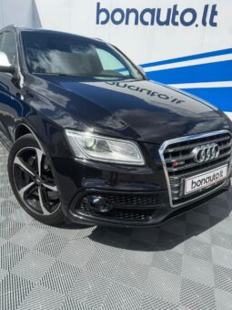 2013 AUDI SQ5