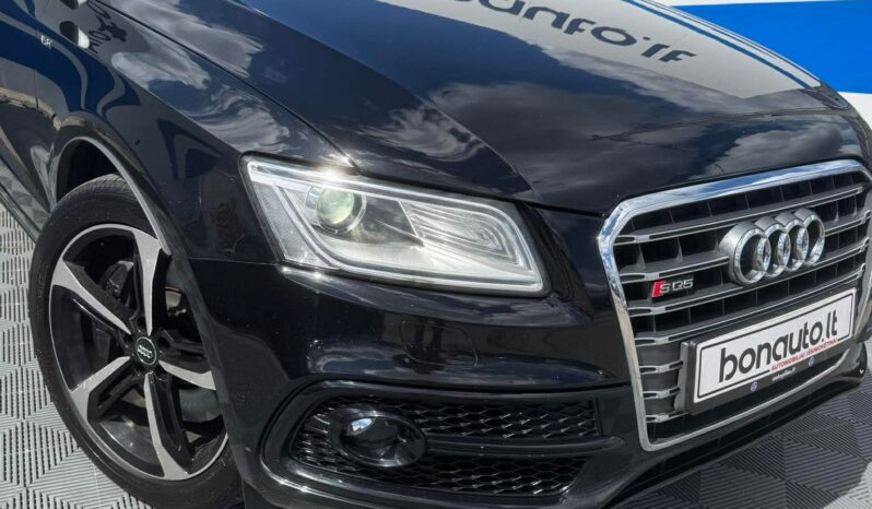 
								2013 AUDI SQ5 pilnas									