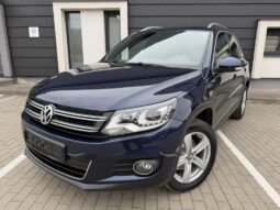 2013 VOLKSWAGEN TIGUAN