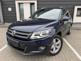 2013 VOLKSWAGEN TIGUAN