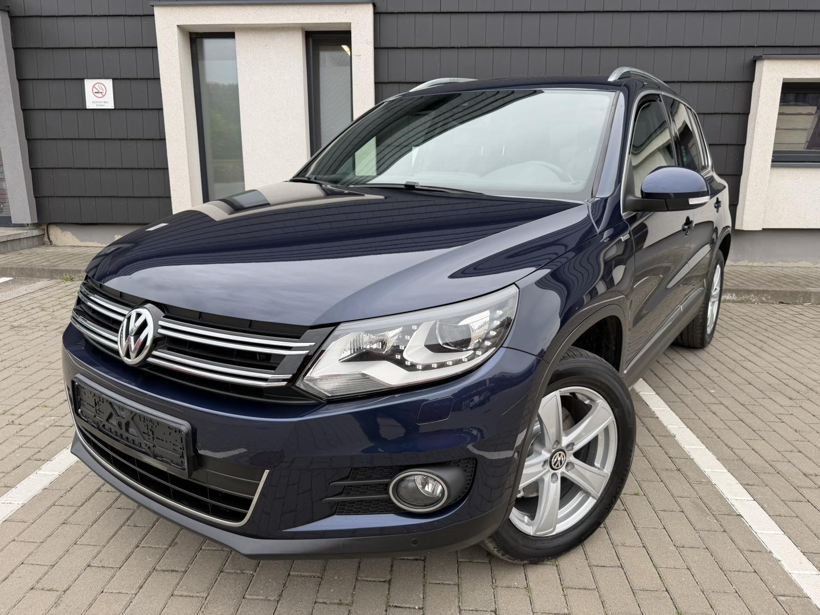 2013 VOLKSWAGEN TIGUAN