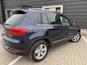 2013 VOLKSWAGEN TIGUAN