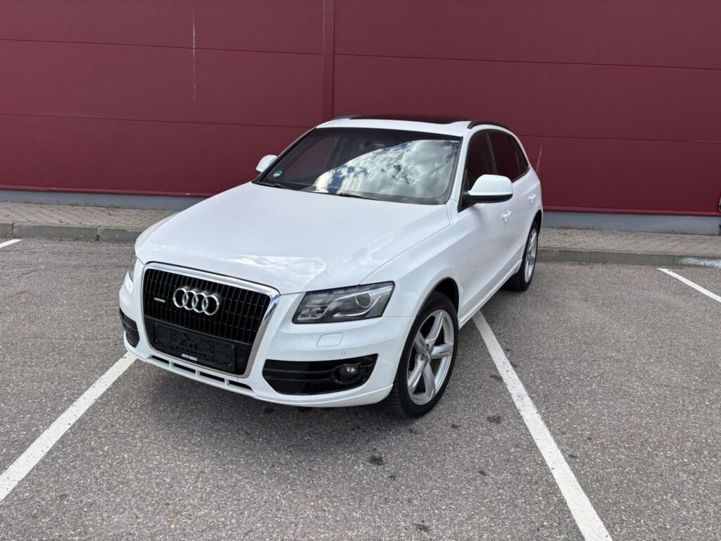 2009 AUDI Q5