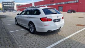 2011 BMW 520