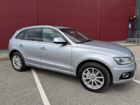 2016 AUDI Q5