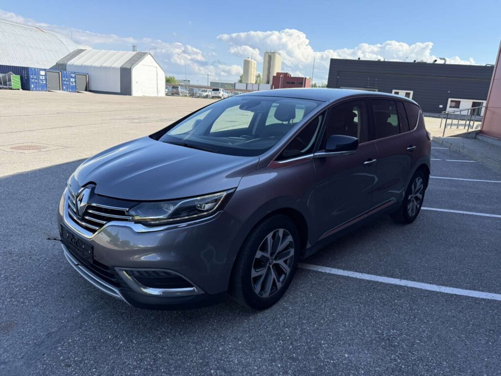 2015 RENAULT ESPACE