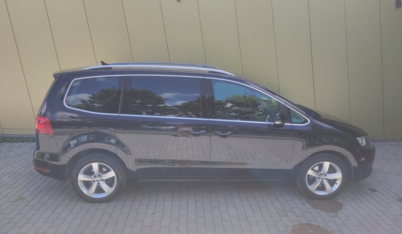 
								2014 VOLKSWAGEN SHARAN pilnas									
