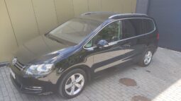 2014 VOLKSWAGEN SHARAN
