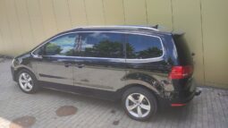 2014 VOLKSWAGEN SHARAN
