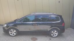 2014 VOLKSWAGEN SHARAN