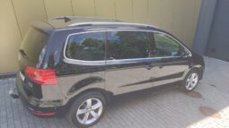 2014 VOLKSWAGEN SHARAN