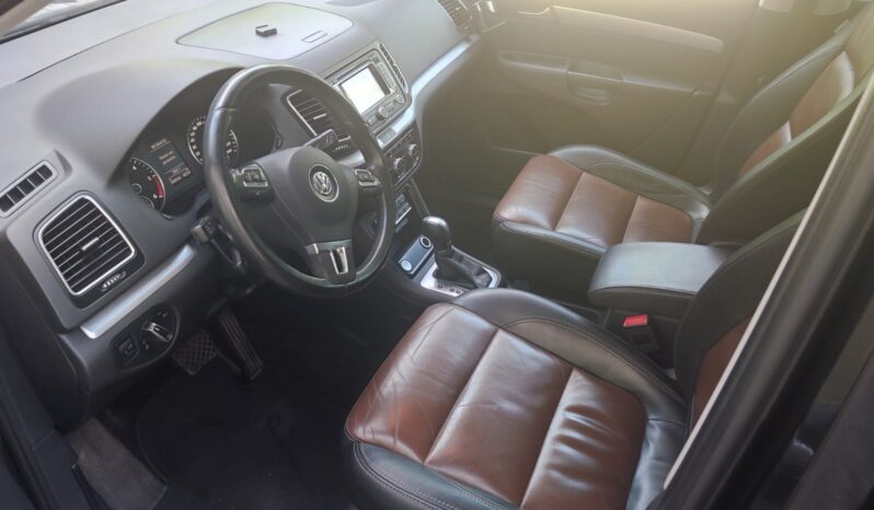 
								2014 VOLKSWAGEN SHARAN pilnas									