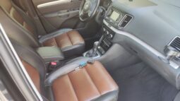 
										2014 VOLKSWAGEN SHARAN pilnas									