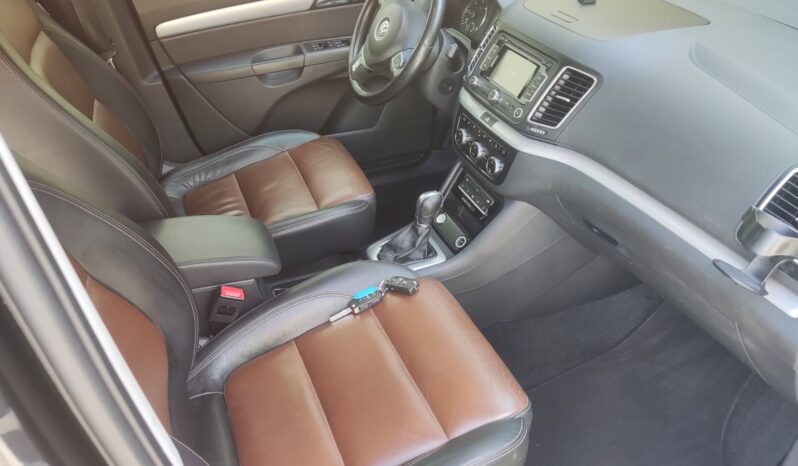 
								2014 VOLKSWAGEN SHARAN pilnas									