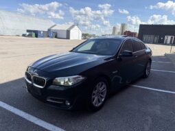 2014 BMW 530
