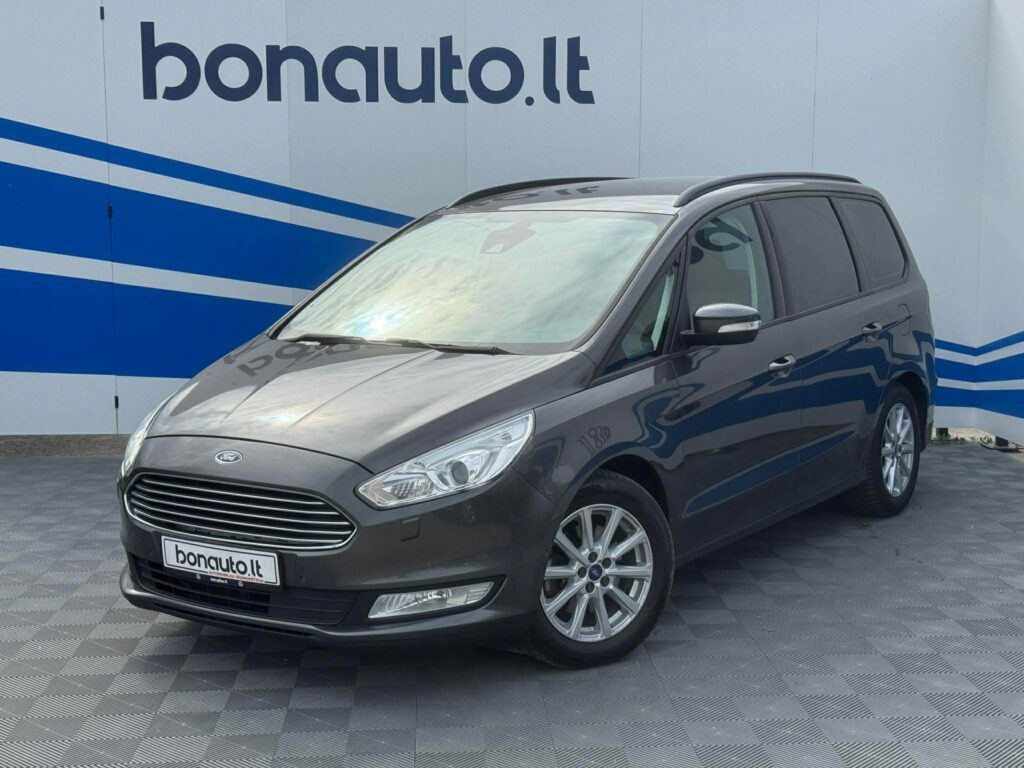 2016 FORD GALAXY