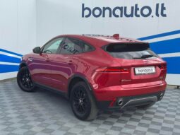 2018 JAGUAR E-PACE