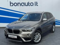 2015 BMW X1