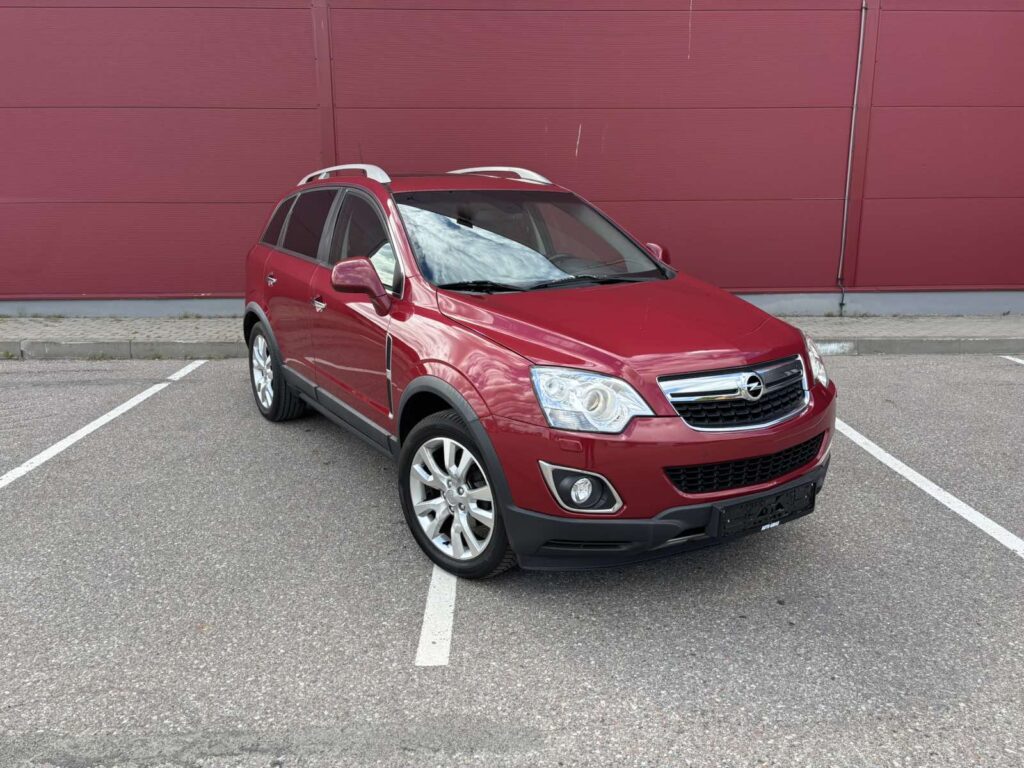 Opel Antara