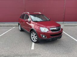 Opel Antara