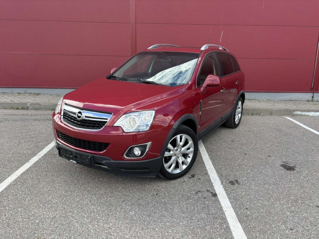 Opel Antara