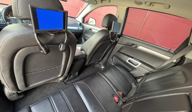 
								Opel Antara pilnas									