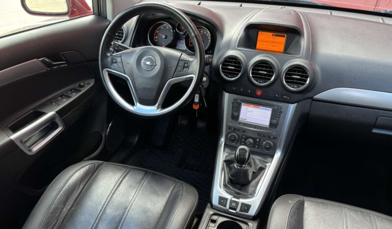 
								Opel Antara pilnas									