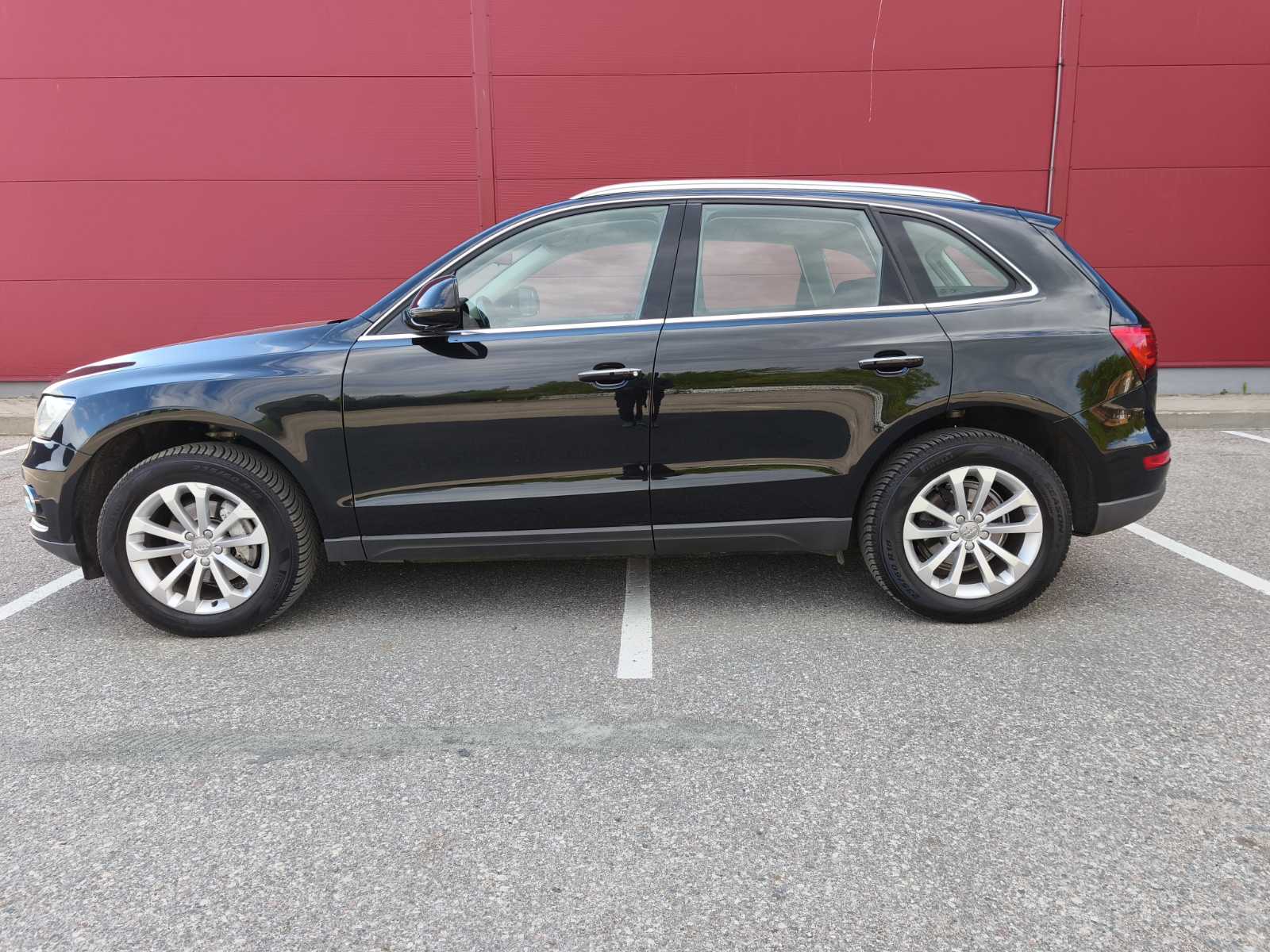 2015 AUDI Q5