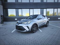 2020 TOYOTA C-HR