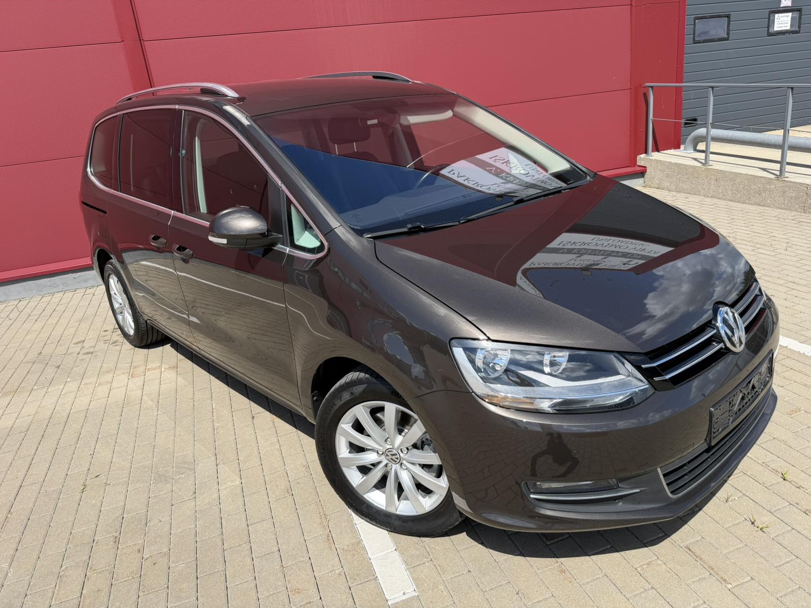 Volkswagen Sharan