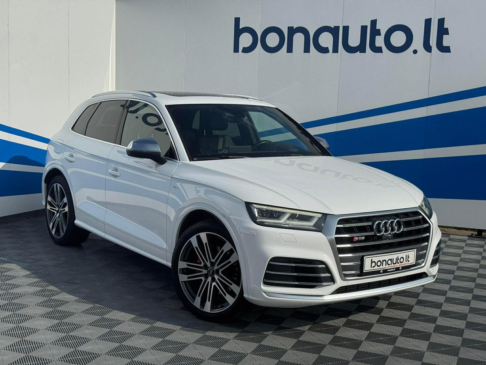 Audi SQ5