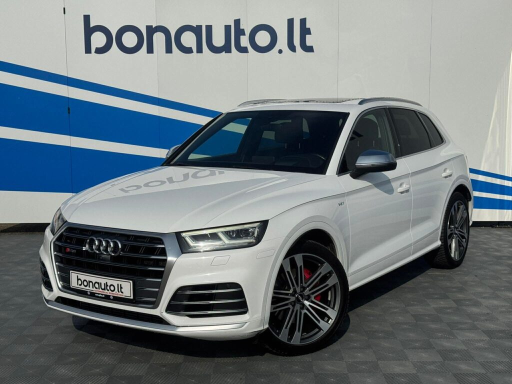 Audi SQ5
