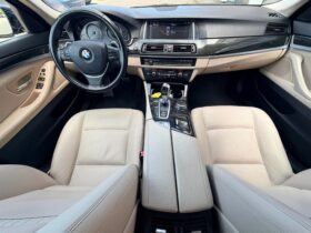 2015 BMW 520