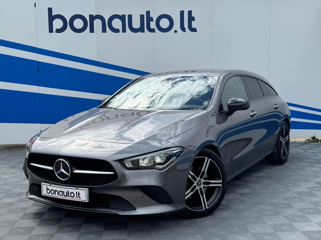 2021 MERCEDES-BENZ CLA