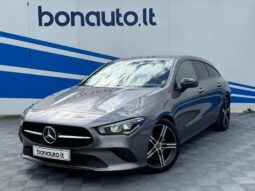 2021 MERCEDES-BENZ CLA