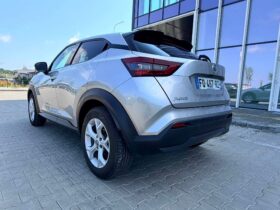 2020 NISSAN JUKE