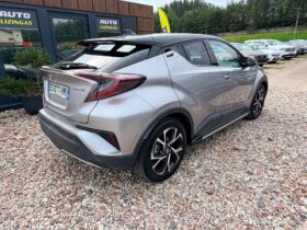 2017 TOYOTA C-HR