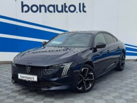 2023 PEUGEOT 508 GT LINE